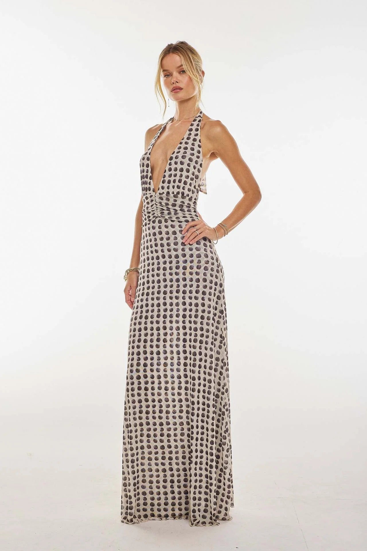 Camoni - Maxi Dress