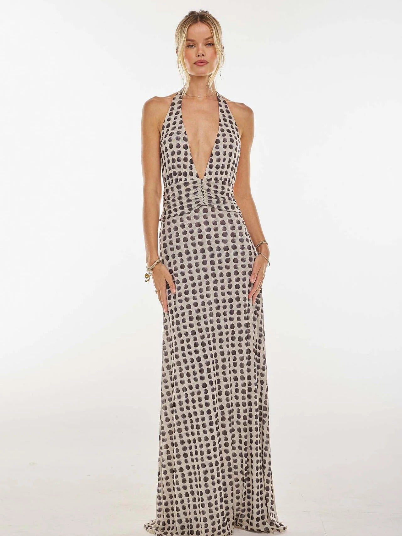 Camoni - Maxi Dress