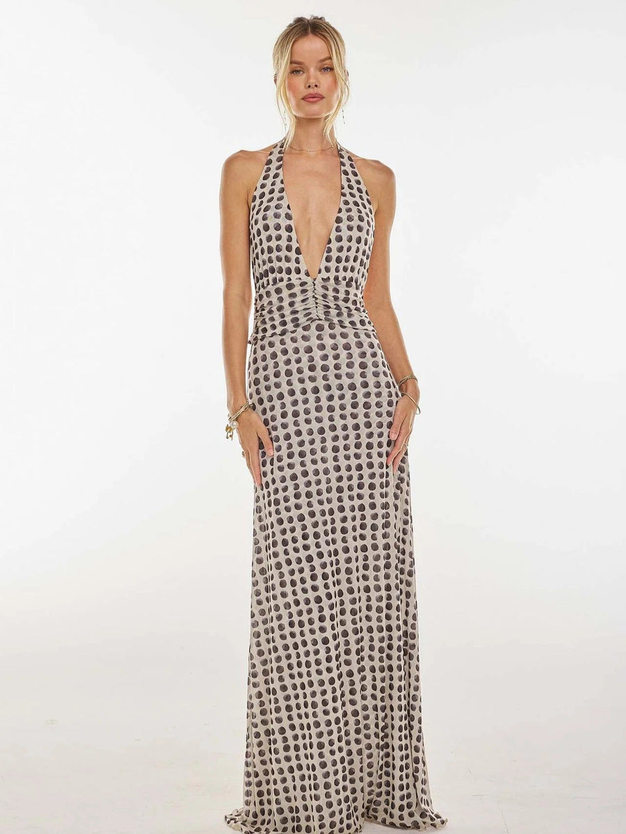 Camoni - Maxi Dress