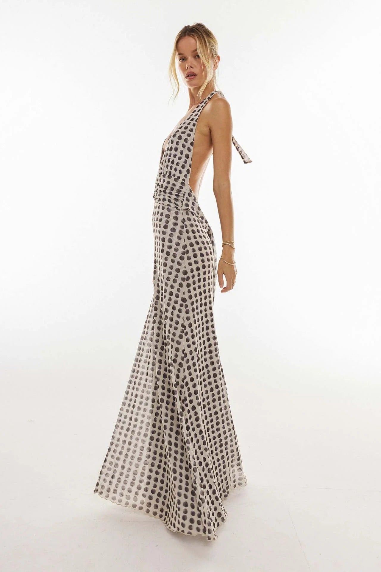 Camoni - Maxi Dress