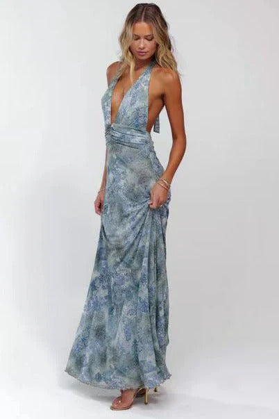 Camoni - Maxi Dress