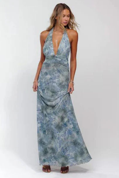 Camoni - Maxi Dress