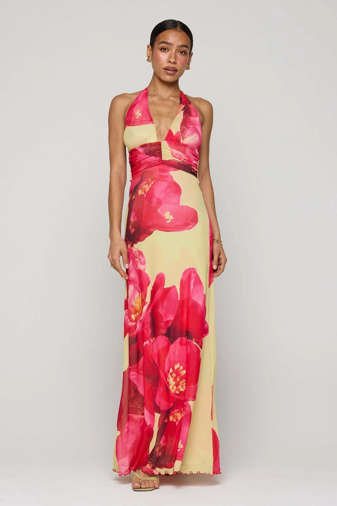 Camoni - Maxi Dress