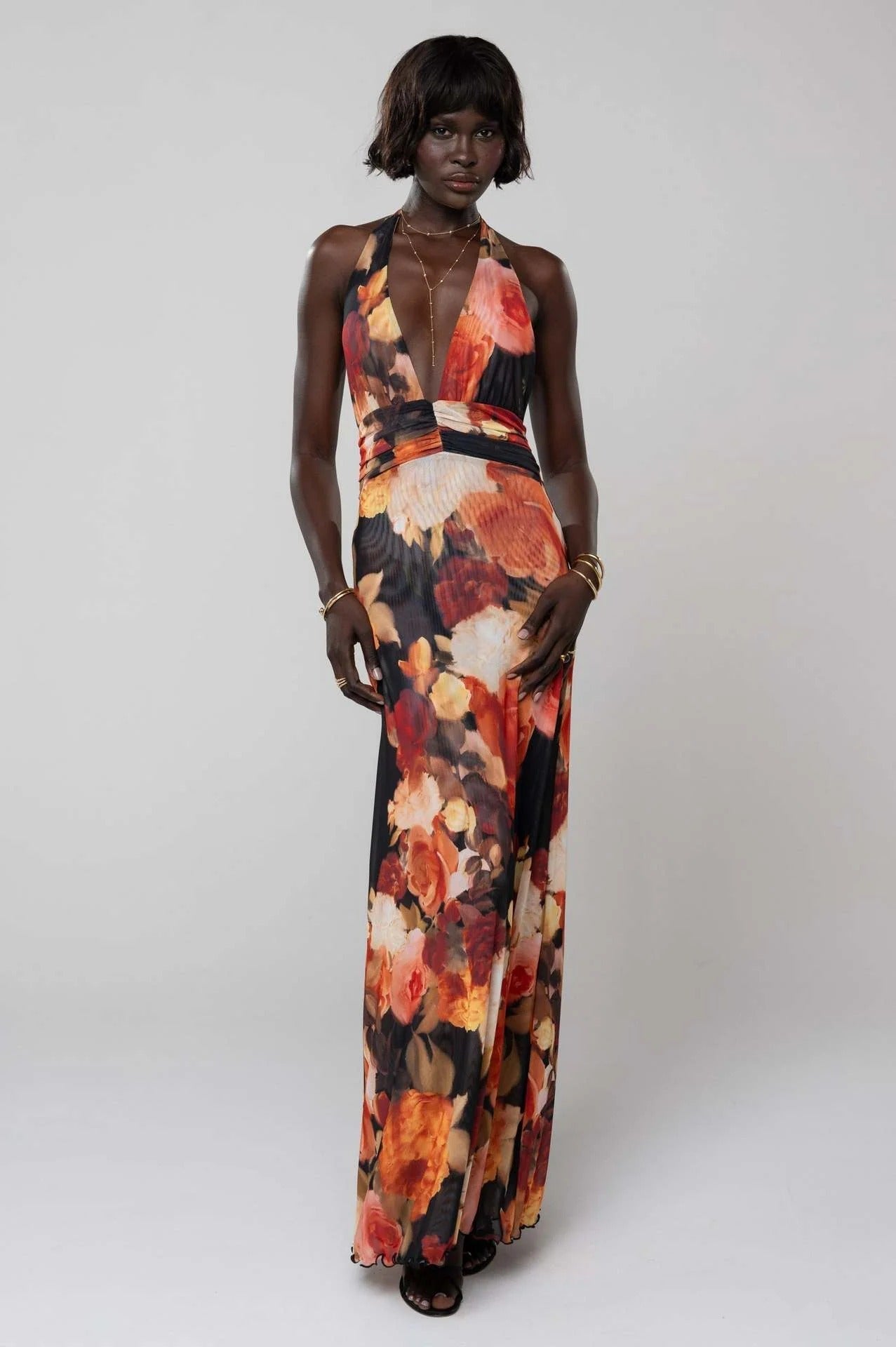 Camoni - Maxi Dress