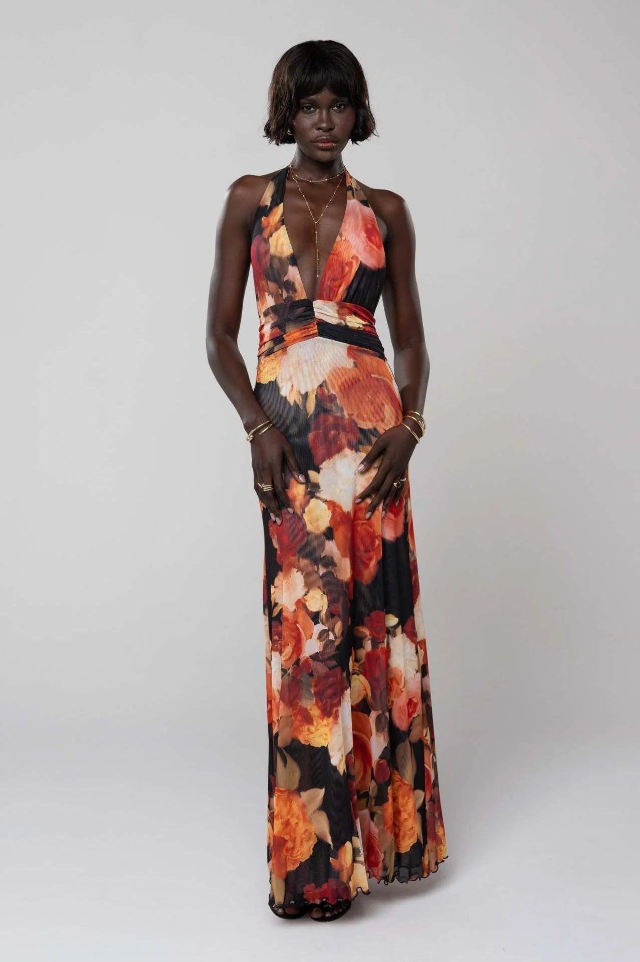 Camoni - Maxi Dress