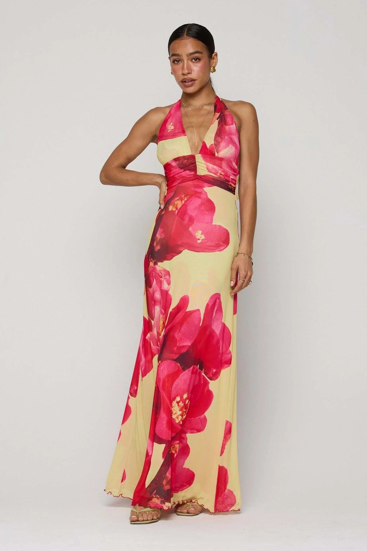 Camoni - Maxi Dress