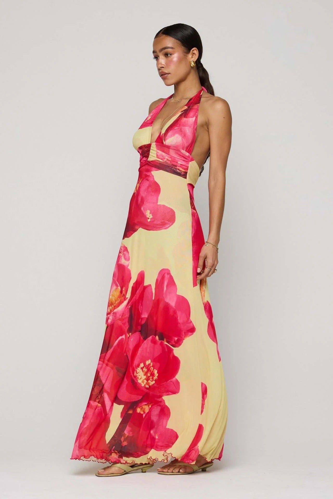 Camoni - Maxi Dress