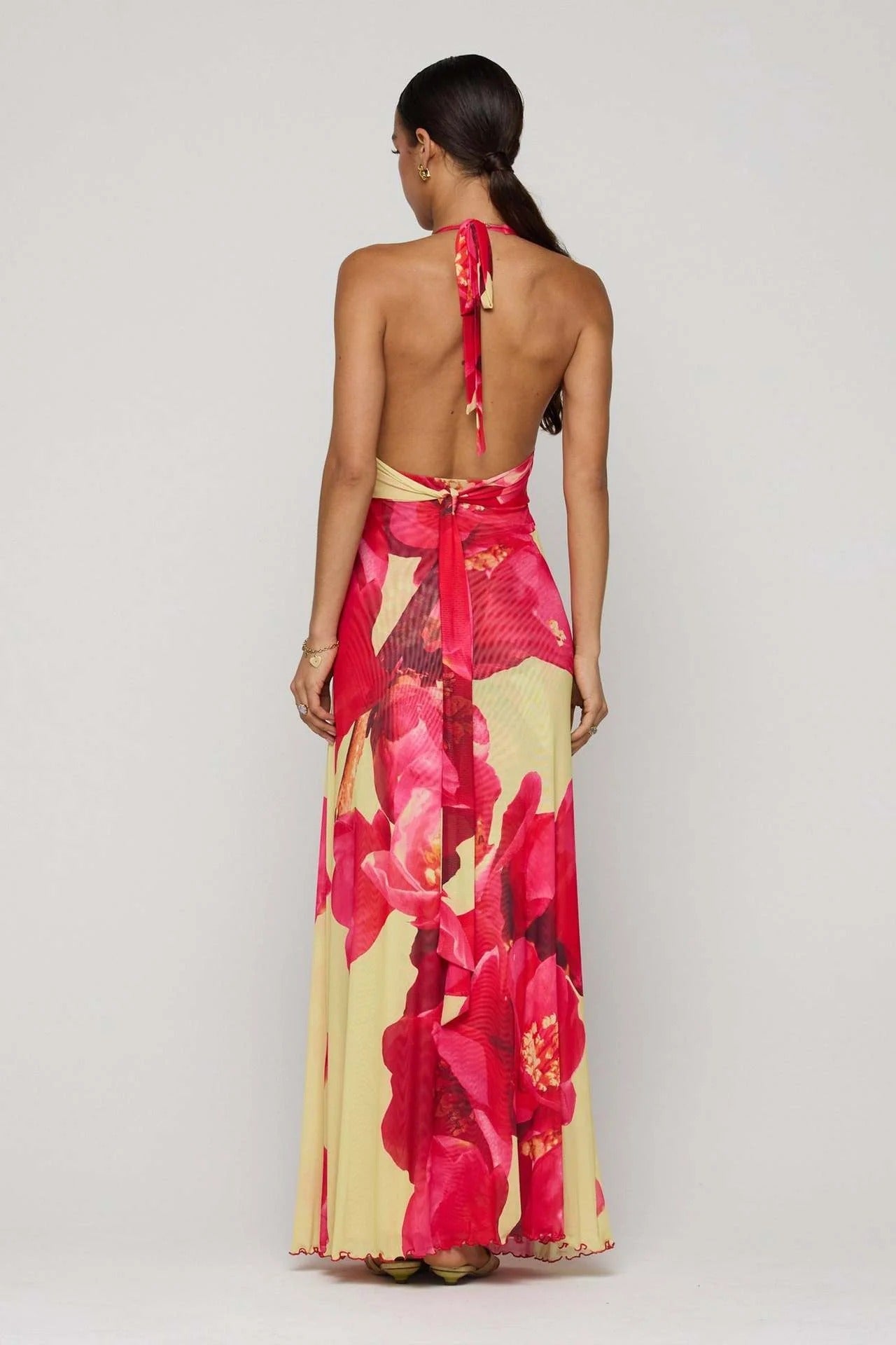 Camoni - Maxi Dress