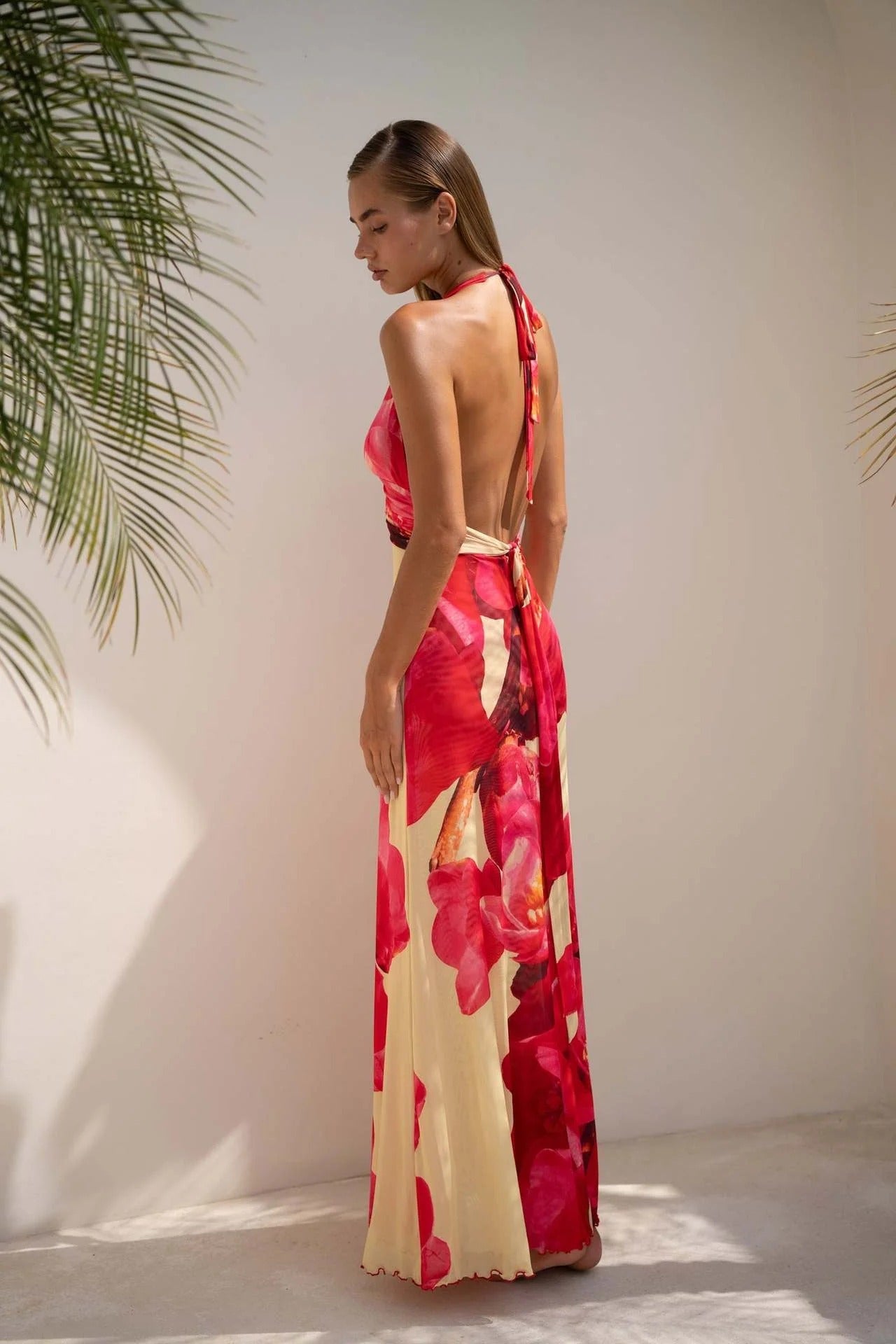 Camoni - Maxi Dress