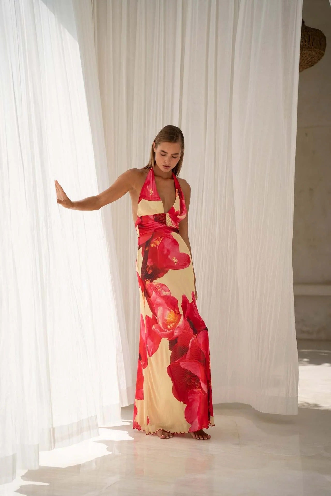 Camoni - Maxi Dress