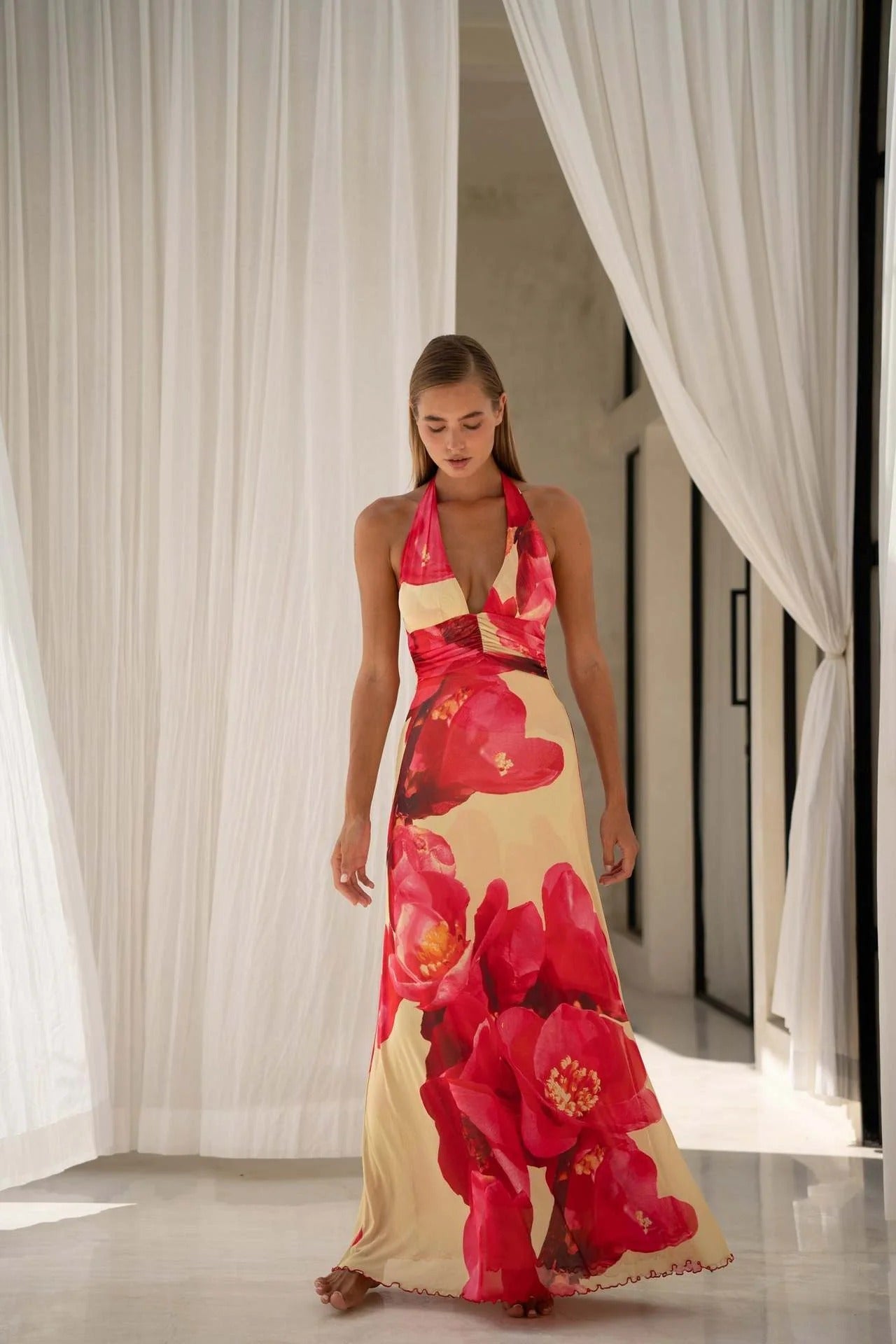 Camoni - Maxi Dress