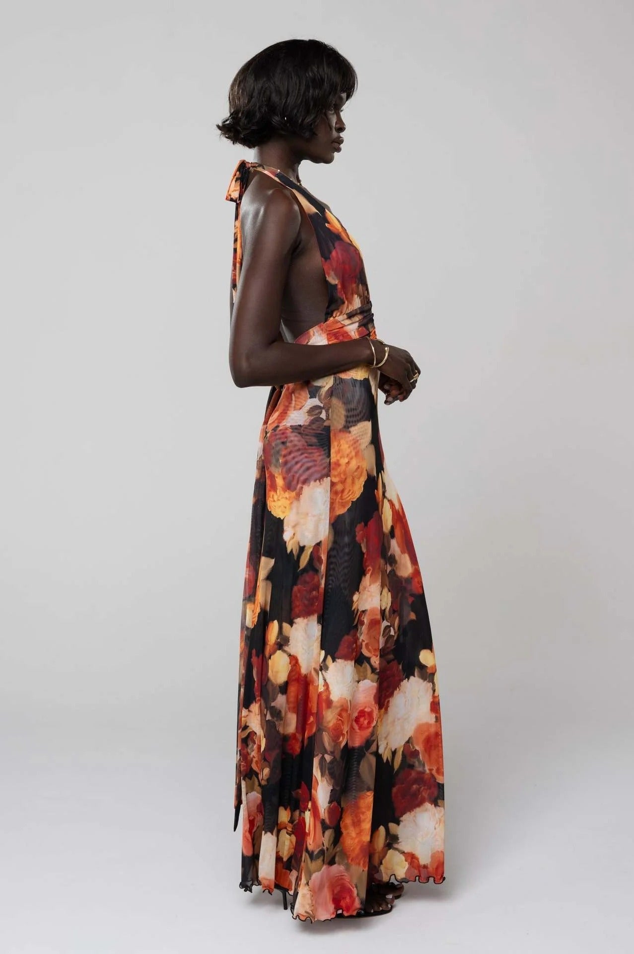 Camoni - Maxi Dress