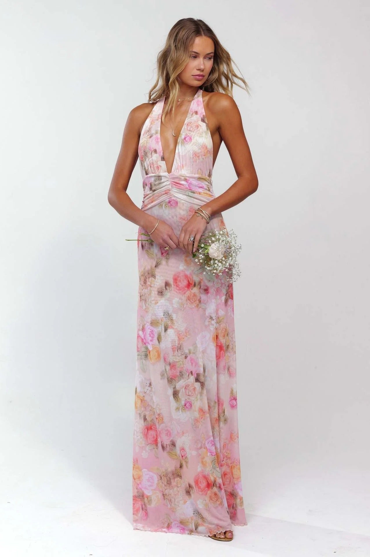 Camoni - Maxi Dress