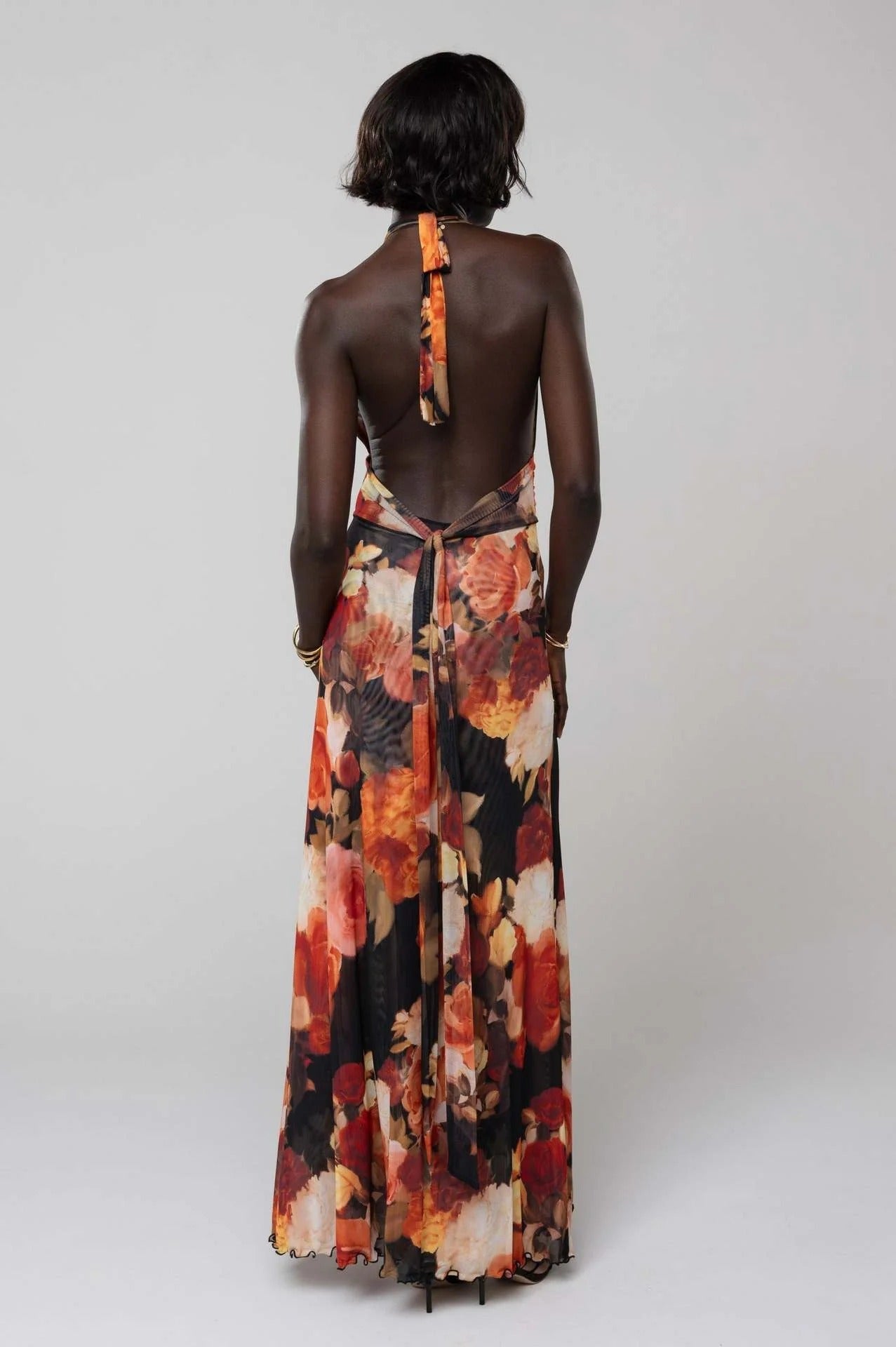 Camoni - Maxi Dress