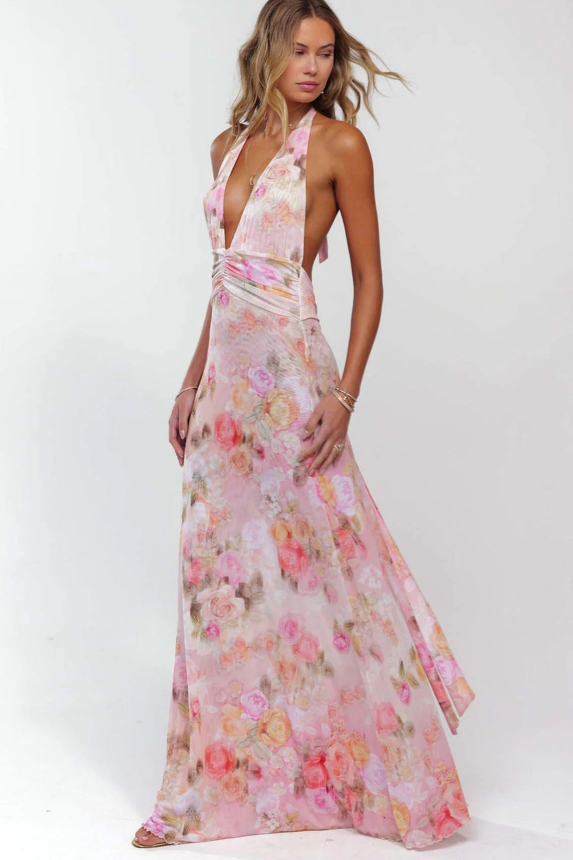 Camoni - Maxi Dress