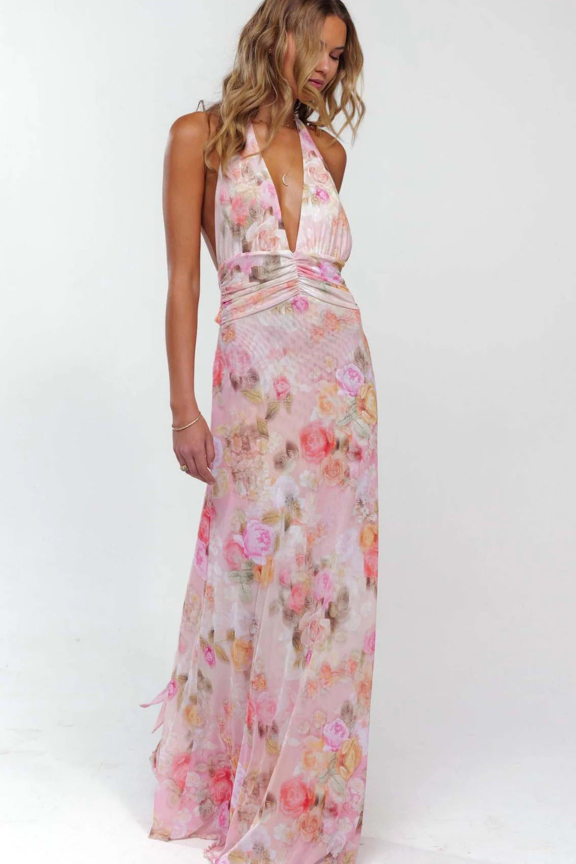 Camoni - Maxi Dress