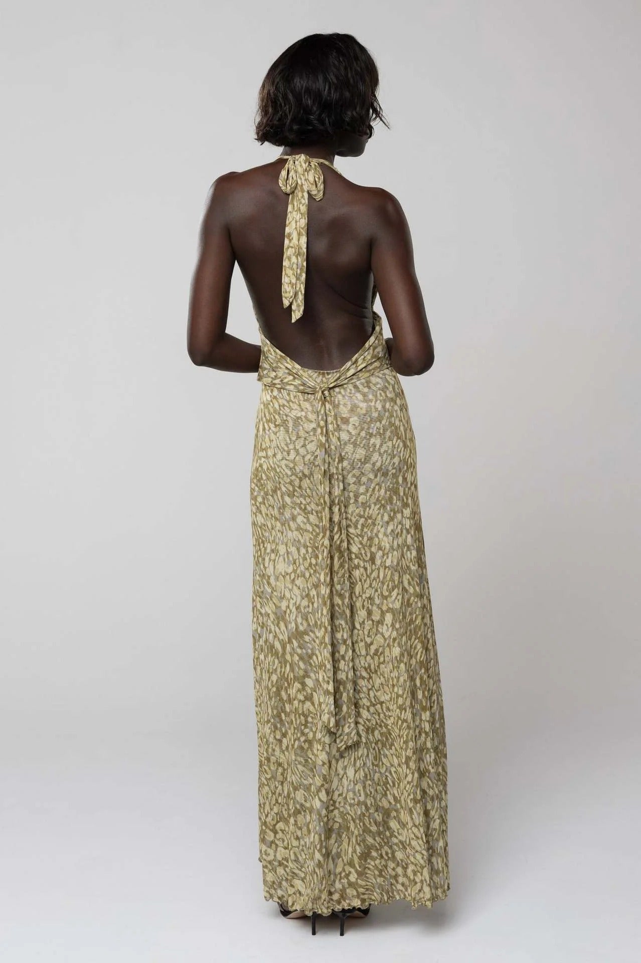 Camoni - Maxi Dress