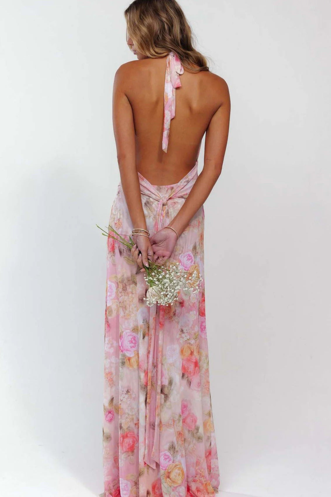 Camoni - Maxi Dress
