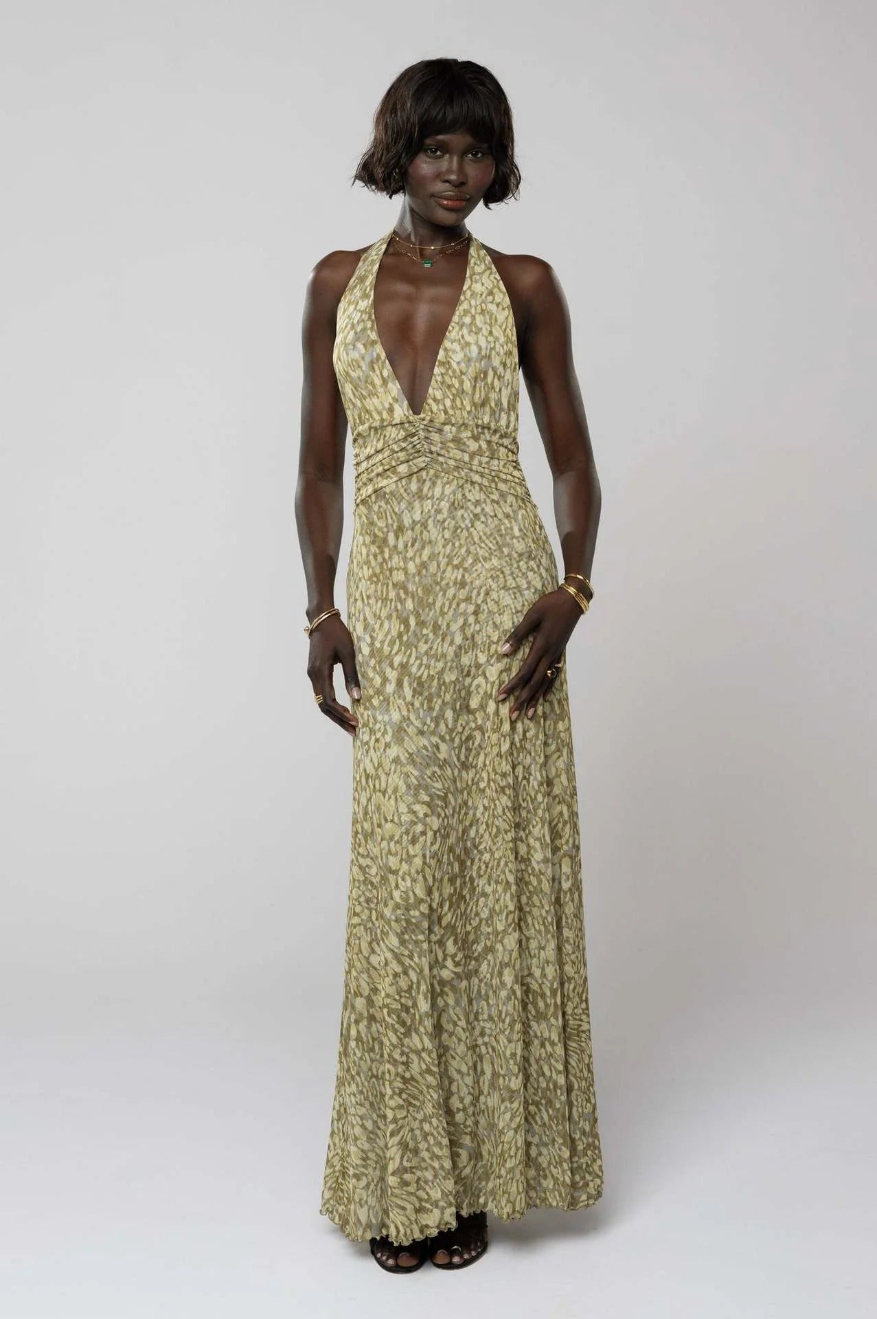 Camoni - Maxi Dress