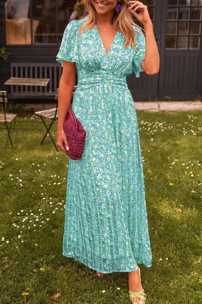 Sandra - Maxi Dress