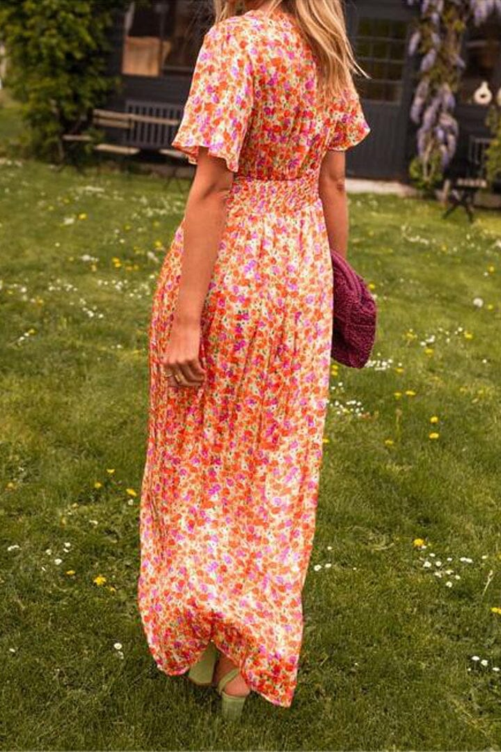 Sandra - Maxi Dress