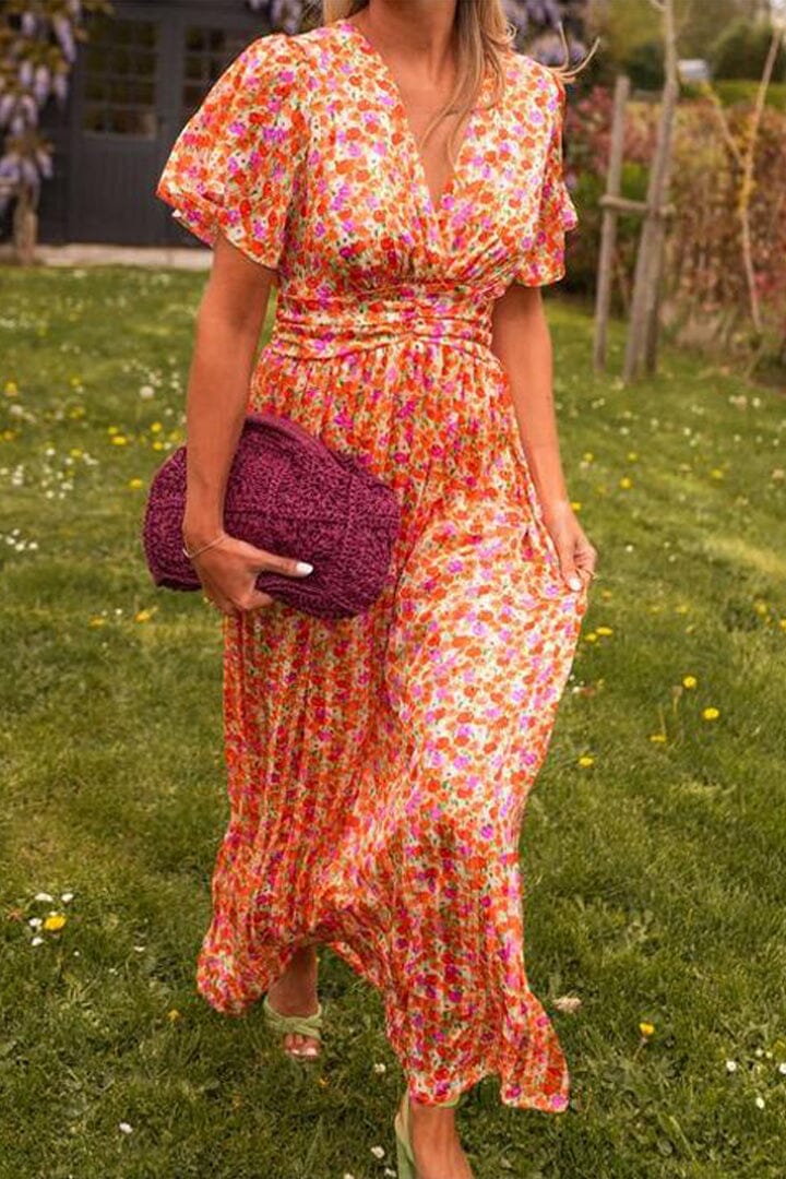 Sandra - Maxi Dress