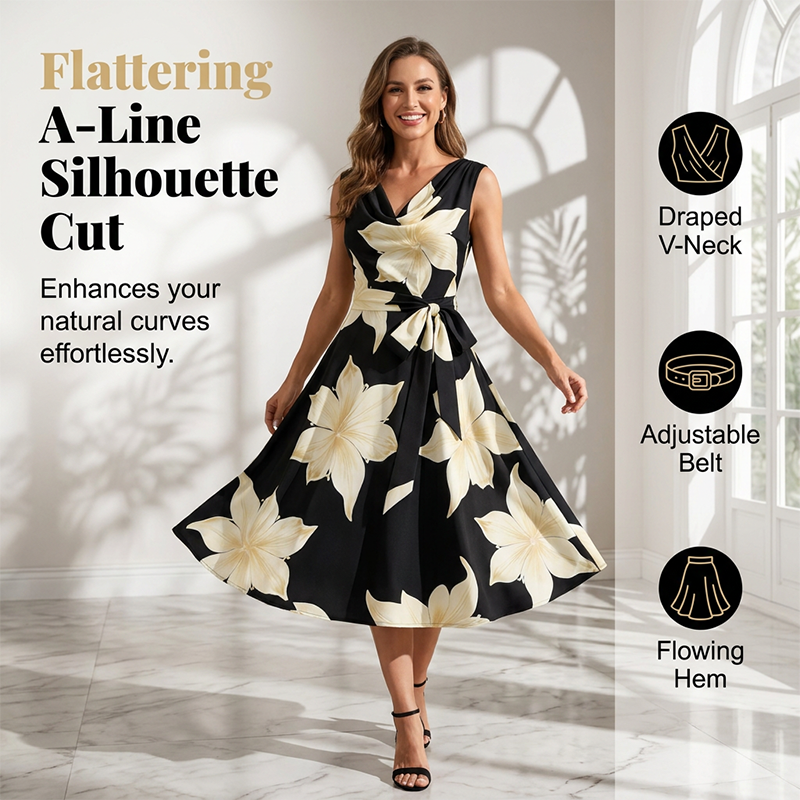 Chicca dress