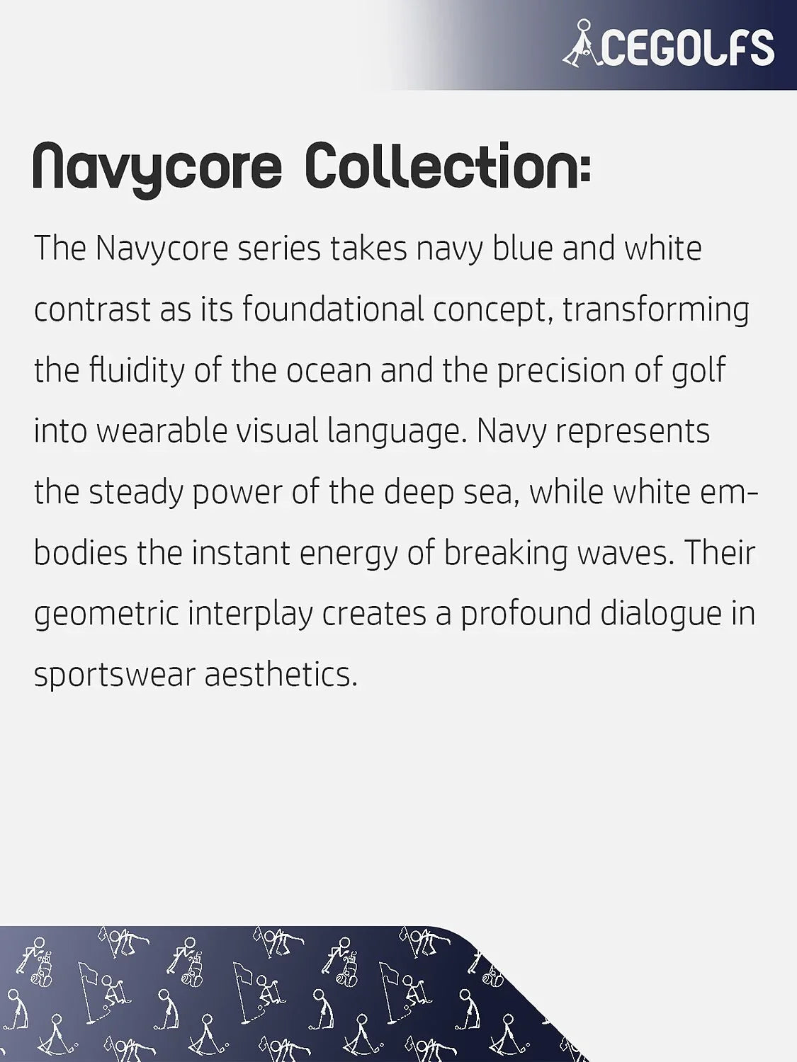 Navycore Sleeveless 36.5 Inch Dress UPF50+