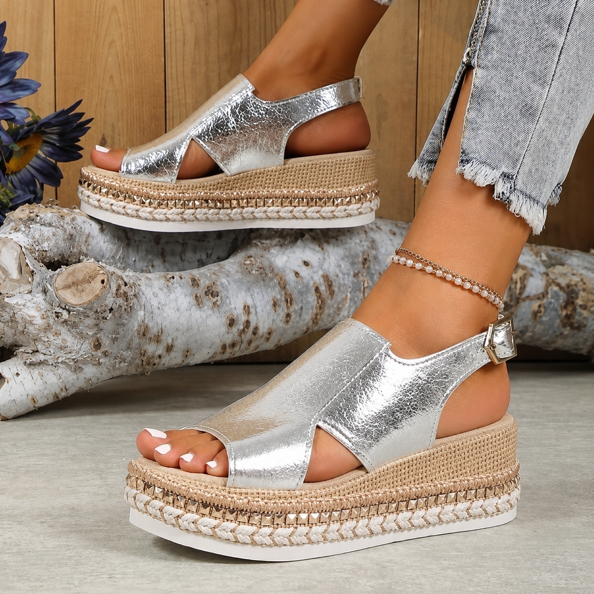Veronica - Orthopedic Comfort Sandals