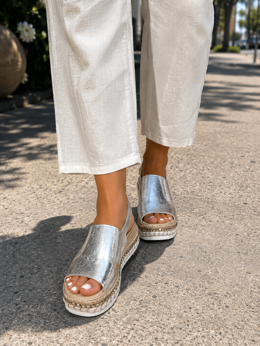 Veronica - Orthopedic Comfort Sandals